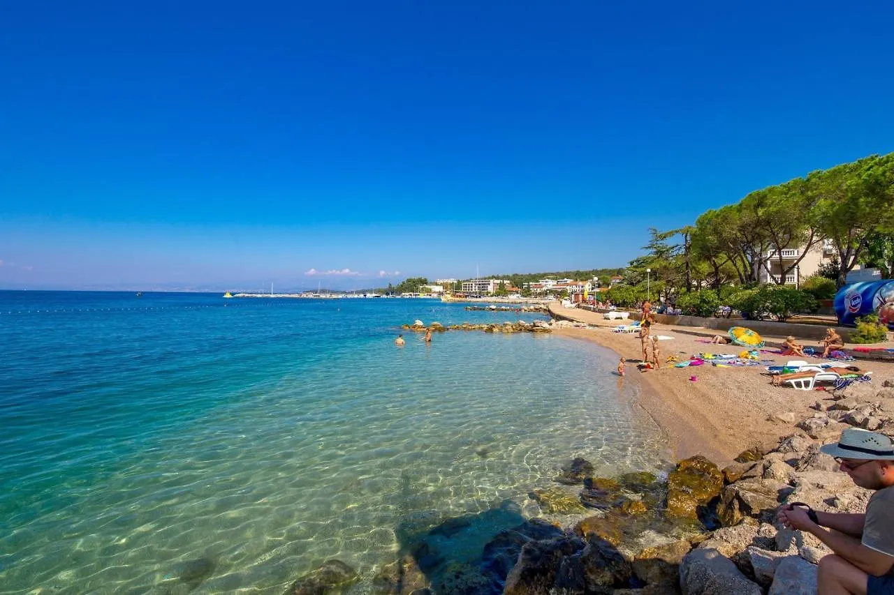 Apartments By The Sea Nska, Krk - 21688 Malinska