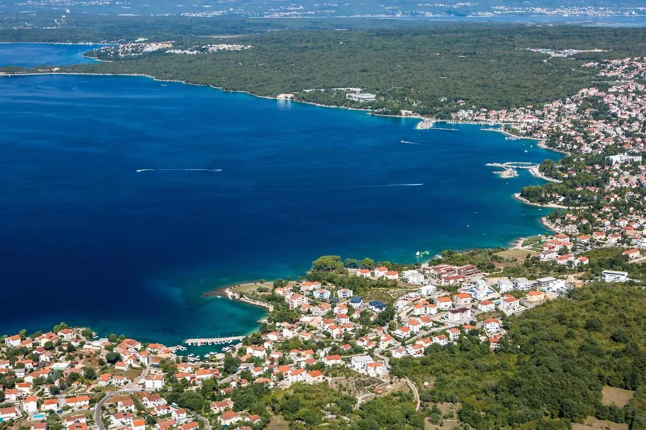 Apartments By The Sea Nska, Krk - 21688 Malinska