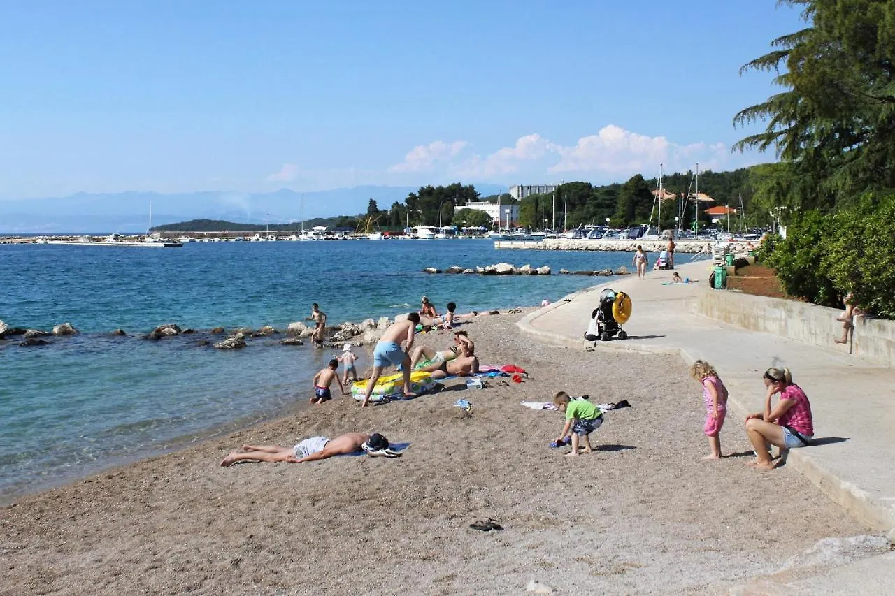 Apartments By The Sea Nska, Krk - 21688 Malinska Croatia